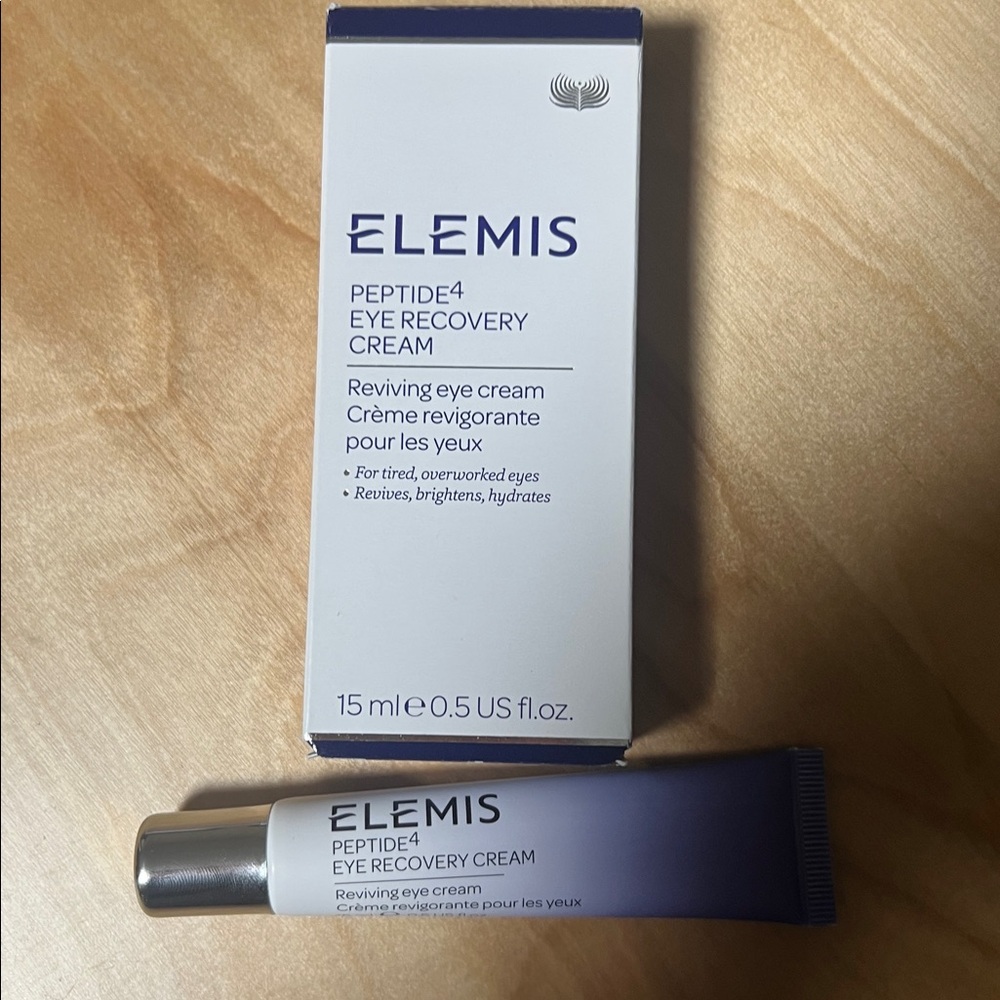 ✨NEW UNOPENED ELEMIS Peptide Eye Recovery Cream✨ - Picture 2 of 4
